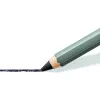 Ogles zīmuļu komplekts Staedtler Mars Lumograph, 4 gab., melns
