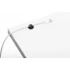 Kabeļu turētājs Durable Cavoline Clip 1 Pelēks 503710