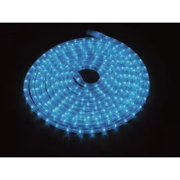Universāla LED lentes gaisma Eurolite 50506250 9000 mm IP44 Zila