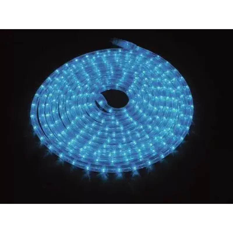 Universāla LED lentes gaisma Eurolite 50506250 9000 mm IP44 Zila