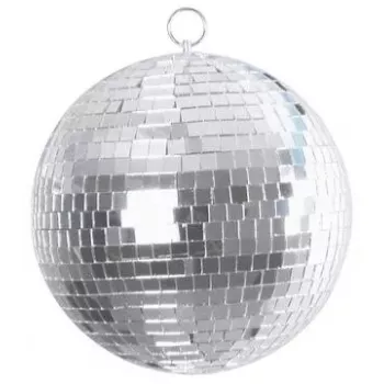 Spoguļa disko bumba Eurolite 5010030A 20 cm