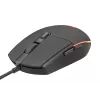 Trust GXT 838 Azor tastatūra ar peli Spēļu USB Vācu Melna
