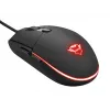 Trust GXT 838 Azor tastatūra ar peli Spēļu USB Vācu Melna