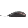 Trust GXT 838 Azor tastatūra ar peli Spēļu USB Vācu Melna