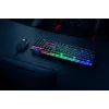 Trust GXT 838 Azor tastatūra ar peli Spēļu USB Vācu Melna