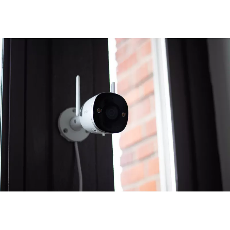 Imou Bullet 2S, IP drošības kamera, iekštelpām, vadu un bezvadu, ārēja, CE, FCC, pie griestiem/sienas