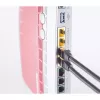 Tīkla kabelis ShiverPeaks BS20-60065 melns 7,5m Cat6a S/FTP