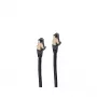 Tīkla kabelis ShiverPeaks BS20-60065 melns 7,5m Cat6a S/FTP