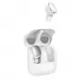 Hama Spirit Pure austiņas bezvadu Ievietojamas Zvani/Mūzika Bluetooth Balts