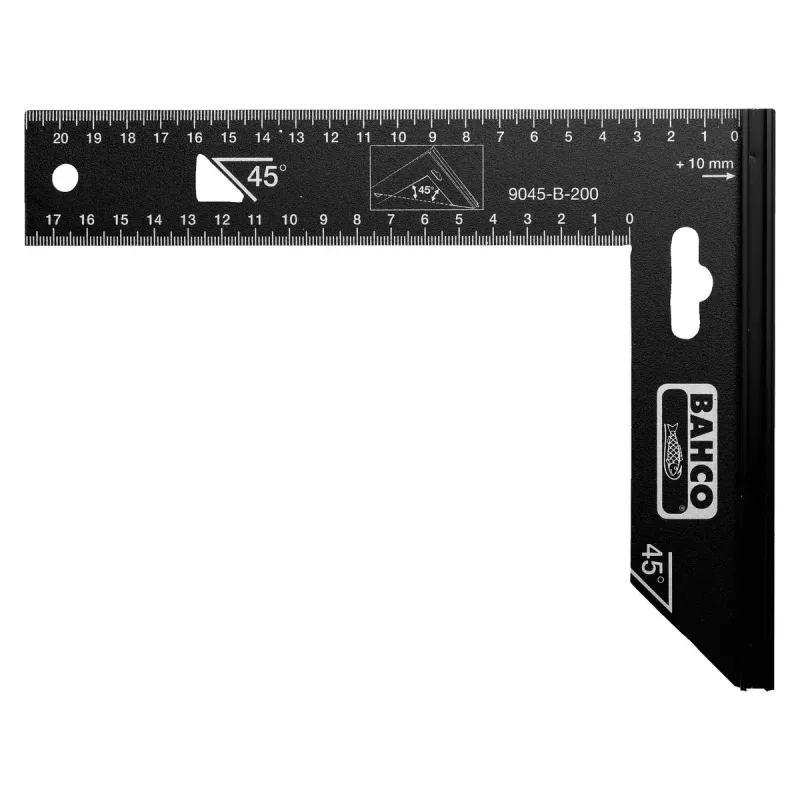 Namdara leņķmērs Bahco 9045-B-400