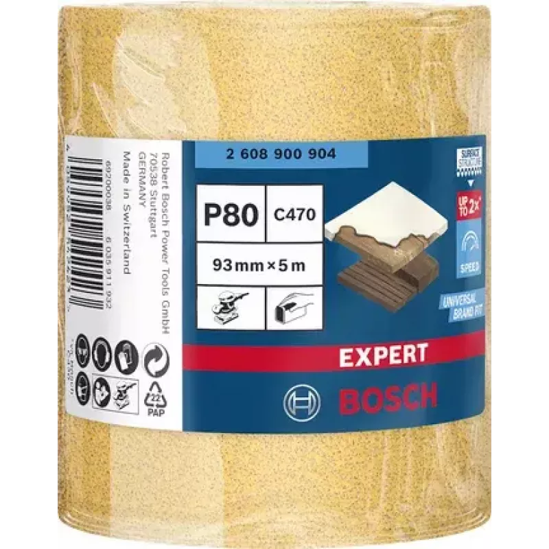 Abrazīvs rullis Bosch Expert C470