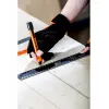 Namdara leņķmērs Bahco 9045-B-200 Tērauds Melns 22 cm plātne 17 cm mēlīte