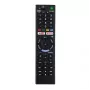 CoreParts MSP-REM004 tālvadības pults IR Wireless TV Spiežamas pogas