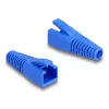 DeLOCK Sprieguma samazinājums RJ45 spraudnim nogriežams komplekts 50 gabali krāsains
