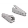 DeLOCK Sprieguma samazinājums RJ45 spraudnim nogriežams komplekts 50 gabali krāsains