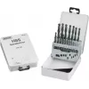 Urbju komplekts KWB 421944 19 gab. 1,0–10 mm vītņurbji