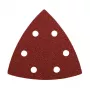 Slīpēšanas disks KWB 492870 20 gab.