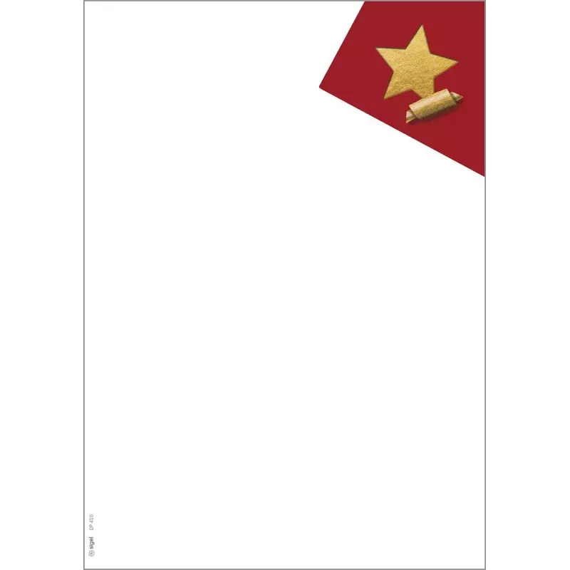 Drukājamais papīrs Sigel DP410 A4 25 loksnes Daudzkrāsu Balts