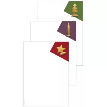Drukājamais papīrs Sigel DP410 A4 25 loksnes Daudzkrāsu Balts
