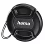 Objektīva vāciņš Hama Smart-Snap 4,6 cm melns digitālajai kamerai