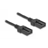 DeLOCK HDMI Automotive kabelis HDMI-E vīrišķais uz HDMI-E vīrišķais 3 m 4K 60 Hz