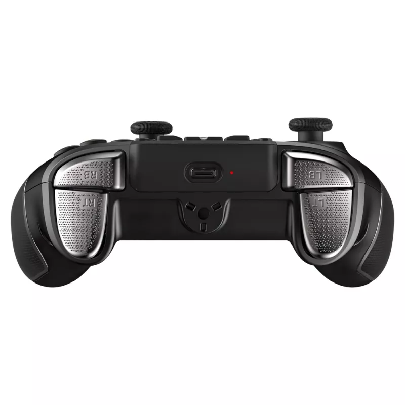 Turtle Beach Recon Cloud melns Bluetooth/USB spēļu kontrolieris, analogs / digitāls Android, PC, Xbox, Xbox One, Xbox Series S, Xbox Series X