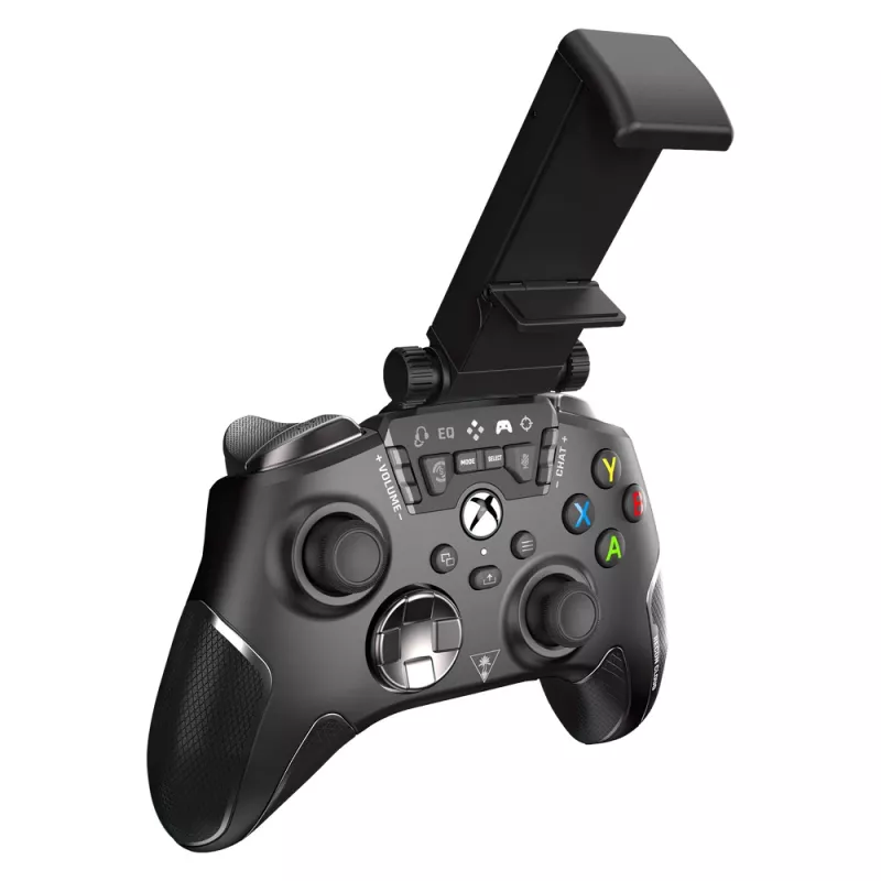 Turtle Beach Recon Cloud melns Bluetooth/USB spēļu kontrolieris, analogs / digitāls Android, PC, Xbox, Xbox One, Xbox Series S, Xbox Series X
