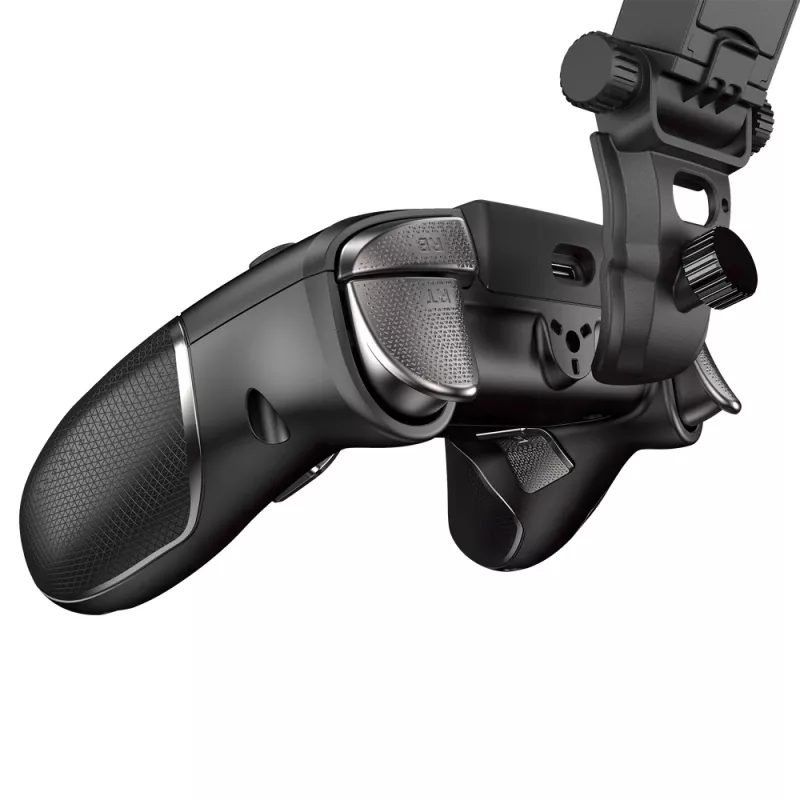 Turtle Beach Recon Cloud melns Bluetooth/USB spēļu kontrolieris, analogs / digitāls Android, PC, Xbox, Xbox One, Xbox Series S, Xbox Series X