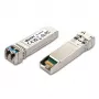 Lindy 10GBase-LR/LW SFP+ LC modulis - vienmoda, optiskā šķiedra, 10000 Mbit/s, SFP+, LC, LR, LW, 10000 m
