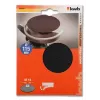 Slīpēšanas pamatne KWB 487014 11,5 cm, saderīga ar jebkuru zīmolu