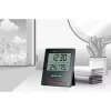 Elektroniskais higrometrs Laserliner AirCheck Clima Melns Digitāls 1 gab.