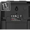 Elektroniskais higrometrs Laserliner AirCheck Clima Melns Digitāls 1 gab.