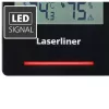Elektroniskais higrometrs Laserliner AirCheck Clima Melns Digitāls 1 gab.