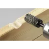Graviera uzgalis KWB 494500 6mm kāts kokam