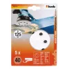 Slīpēšanas diski KWB 495904 5 gab.