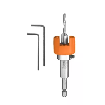 Urbja uzgalis atsevišķs KWB 512004 4 mm sešstūrains