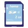 Zibatmiņa Hama 2 GB SD HighSpeed 00055377
