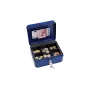 Kases/biļešu kaste WEDO 145 203H zila