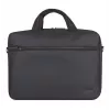 Techair TANZ0125V2 klēpjdatora futrālis 43,9 cm (17,3 collu) Portfelis Melns
