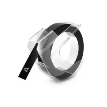 DYMO 3D etiķešu lentes etiķešu veidošanas lente