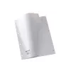 Rexel PP dalītāji, pelēki, ciparu, pelēks, A4, 227 mm, 300 mm, 2 mm, 1 gab.