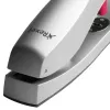 Rexel Odyssey lieljaudas skavotājs sudraba krāsā, 60 lapas, Sudraba, 6.5 cm, Augšējā, Paralēlā, 540 g