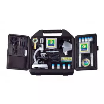 Mikroskops Bresser Optics 8851000 Palielinājums 50x