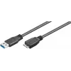 USB kabelis Goobay 95734 USB 3.2 Gen 1 0,5 m