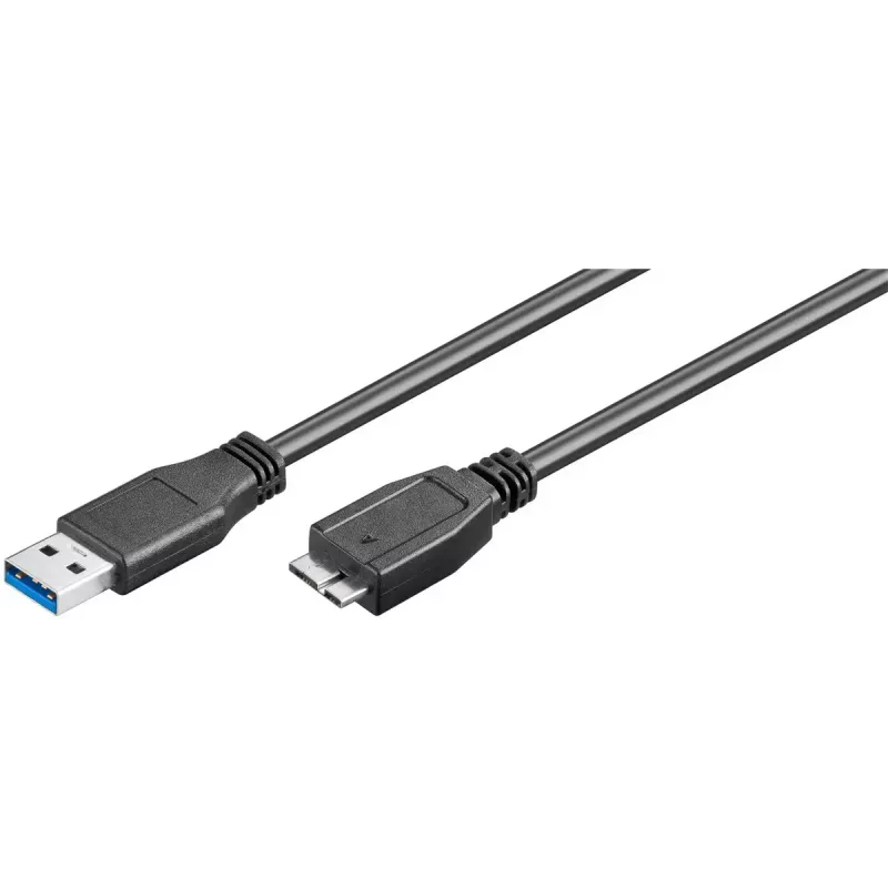 USB kabelis Goobay 95734 USB 3.2 Gen 1 0,5 m