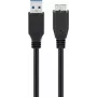 USB kabelis Goobay 95734 USB 3.2 Gen 1 0,5 m
