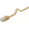 Tīkla kabelis Goobay 95886 Gaiši brūns 3m Cat6 U/UTP