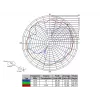 Antena Navilock NL-69AT FAKRA C 27 dBi