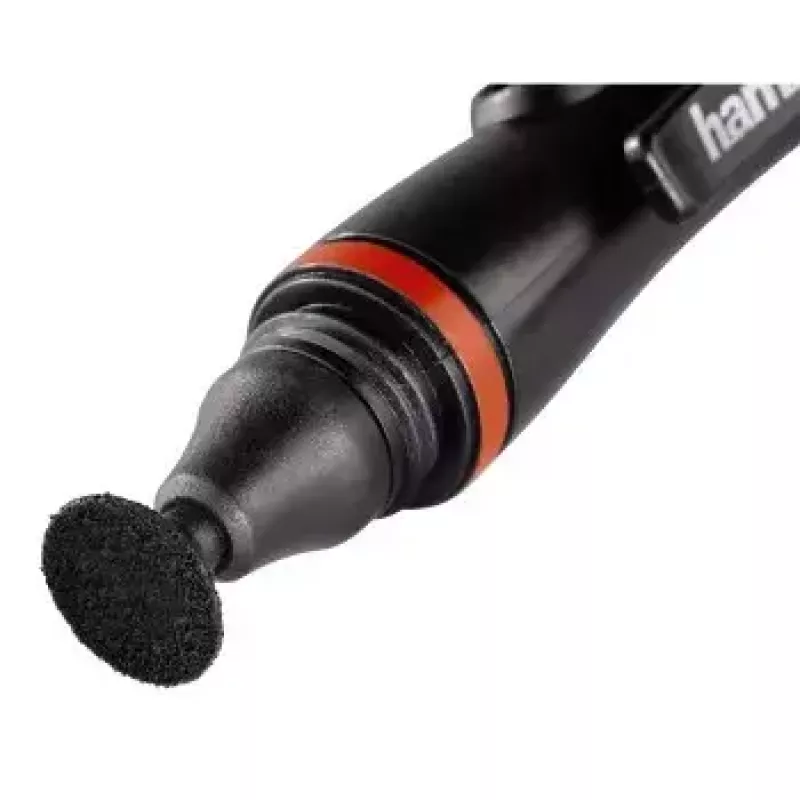 Hama Classic Plastic Velvet Melns 13mm