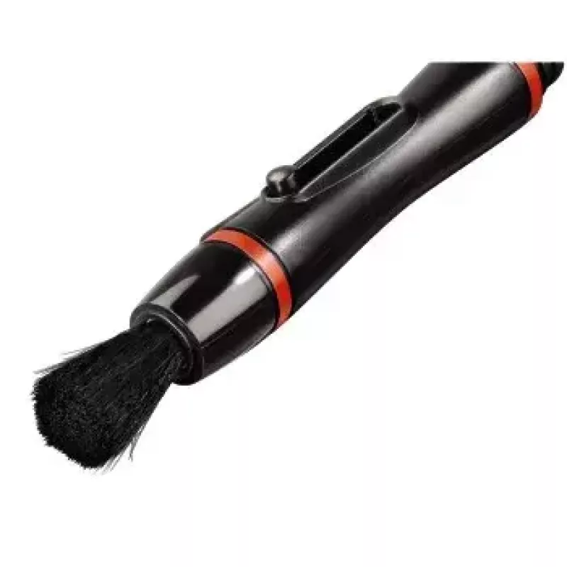 Hama Classic Plastic Velvet Melns 13mm